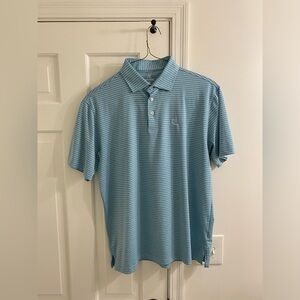 RHOBACK Large Golf Polo - The Grenada